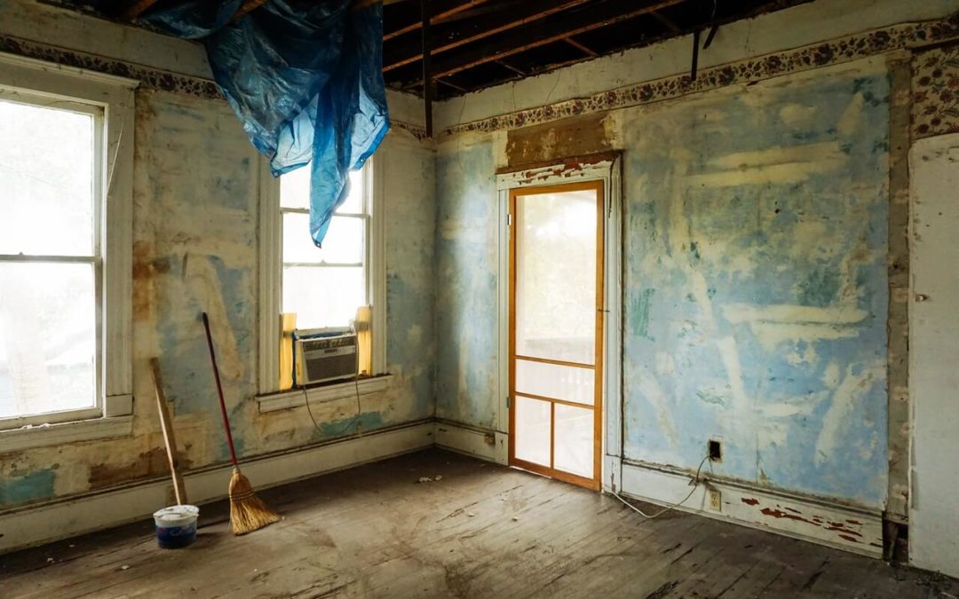 Why ageing real estate is dying out