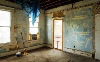 Why ageing real estate is dying out