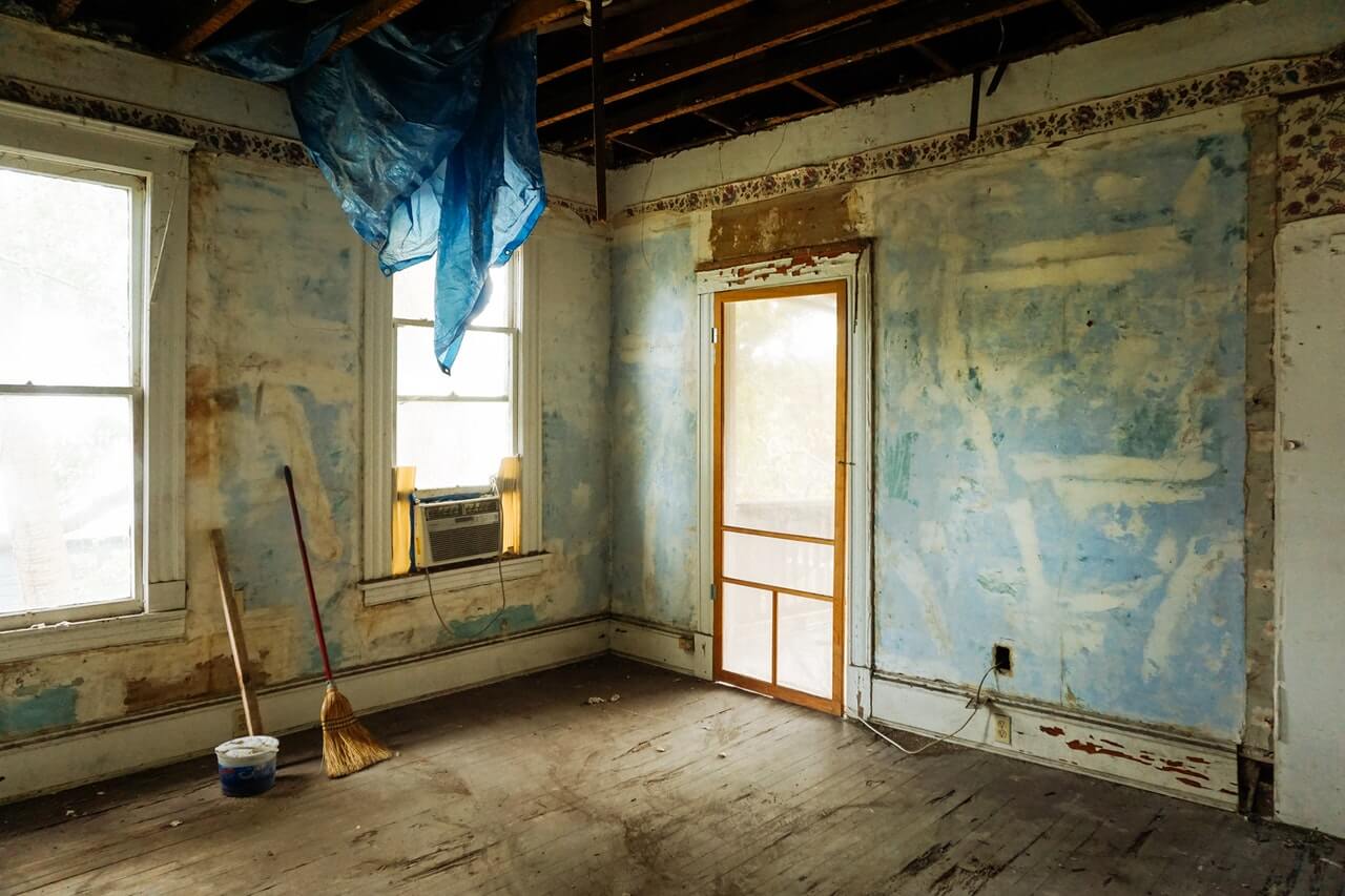 Why ageing real estate is dying out (1) Why ageing real estate is dying out