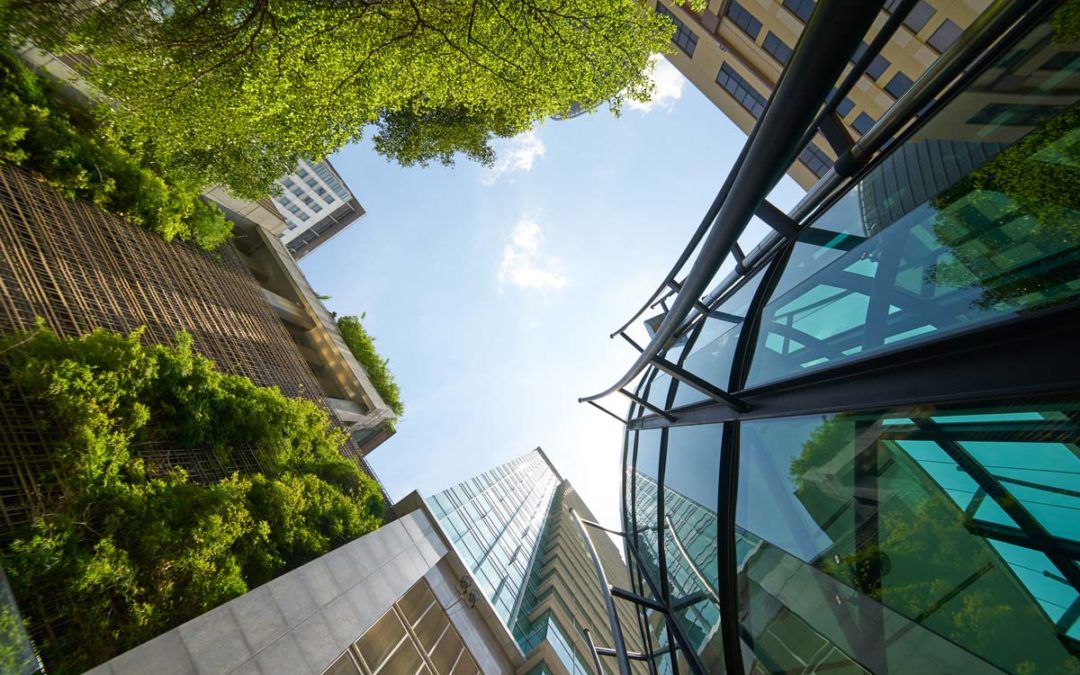 The Rebirth of Real Estate in a Changing World