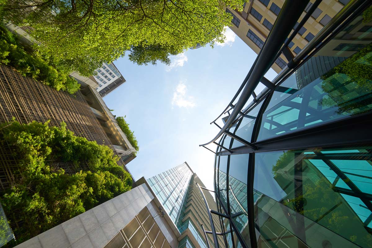 The rebirth of real estate in a changing world