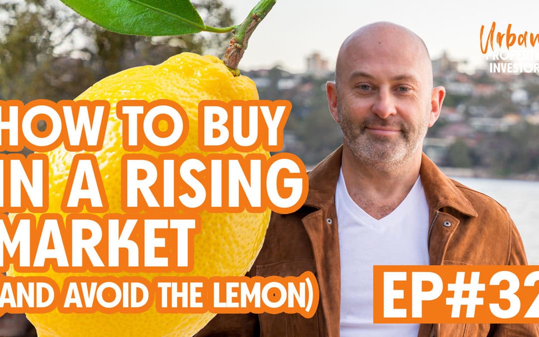 UPI 32 – How To Buy in a Rising Market