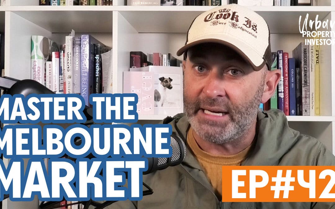 UPI 42 – Master The Melbourne Market
