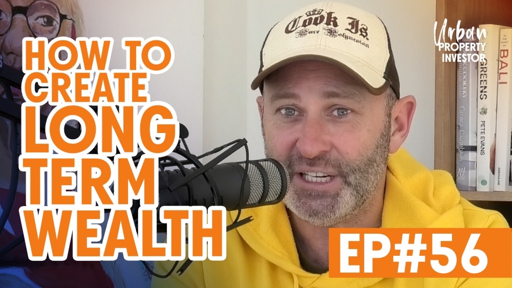 How to Create Long Term Wealth - Sam Saggers