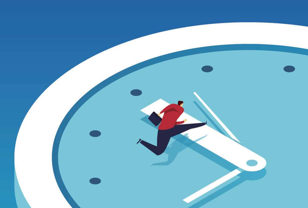 How Property Investors Can Win The Race Against Time