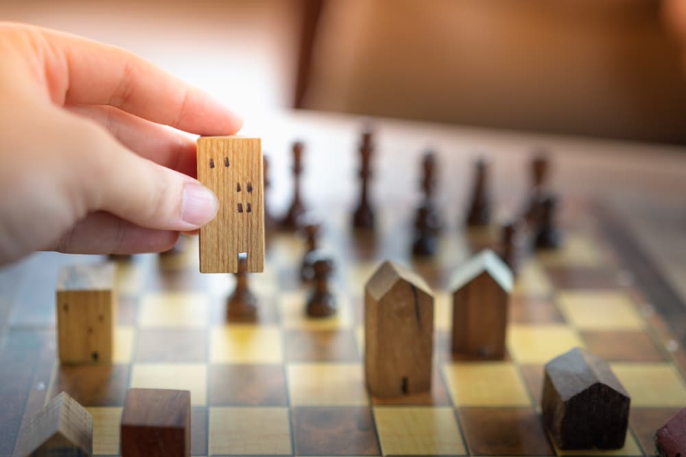 The rebirth of real estate in a changing world