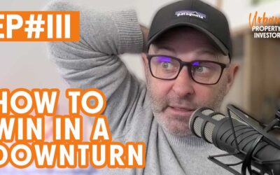 UPI 111 – How to Win in A Downturn