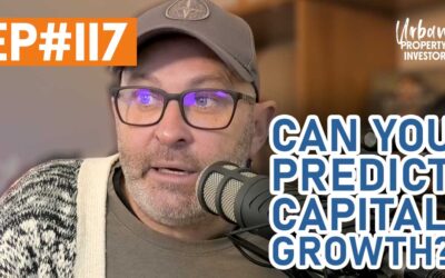 UPI 117 – Can You Predict Capital Growth?