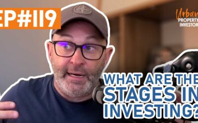 UPI 119 – What Are The Stages in Investing?