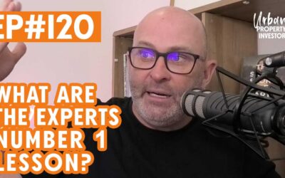 UPI 120 – What are the Experts Number 1 Lesson?