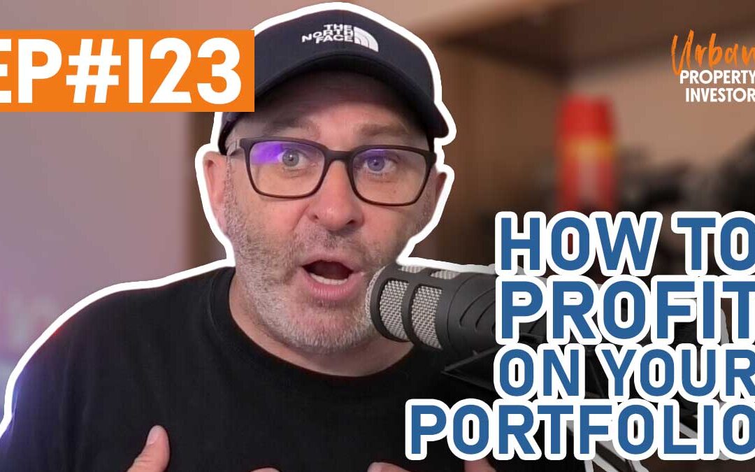 UPI 123 – How to Profit on Your Portfolio