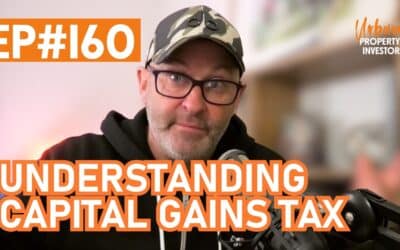 UPI 160 – Understanding Capital Gains Tax