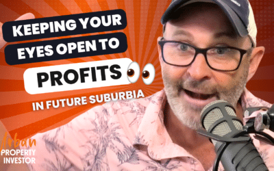 UPI 190 – Keeping Your Eyes Open To Profits In Future Suburbia
