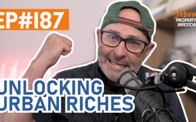 UPI 187 – Unlocking Urban Riches