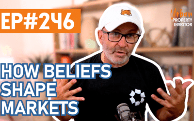 UPI 246 – How Beliefs Shape Markets
