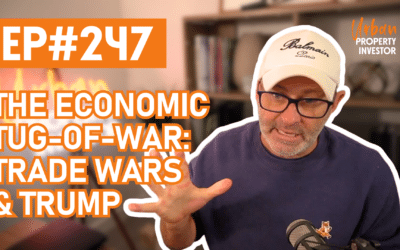 UPI 247 – The Economic Tug-of-War: Trade Wars & Trump