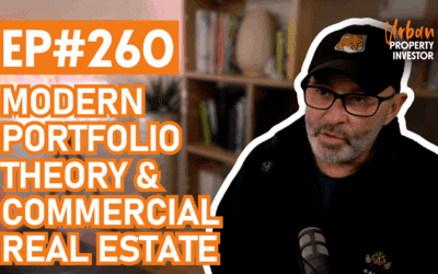 UPI 260 – Modern Portfolio Theory & Commercial Real Estate