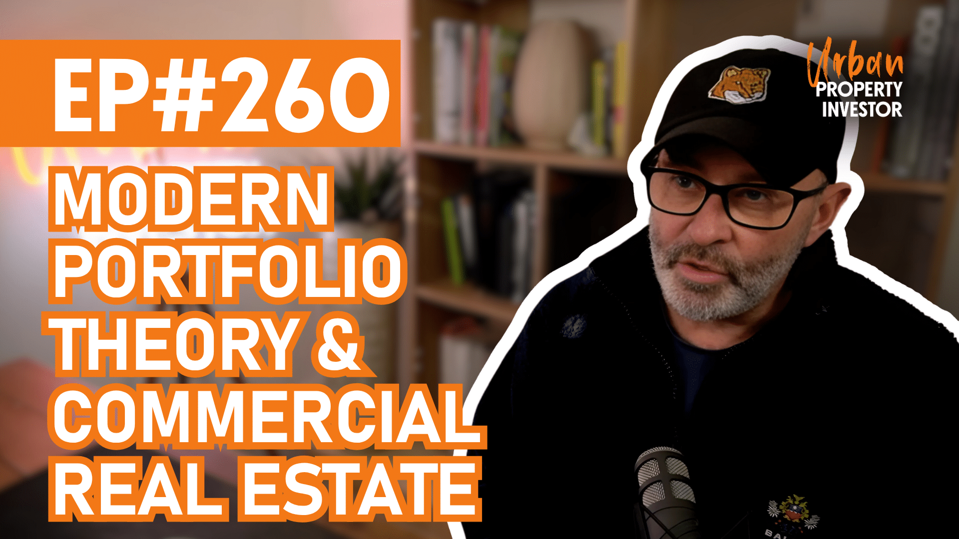 UPI 260: Modern Portfolio Theory & Commercial Real Estate