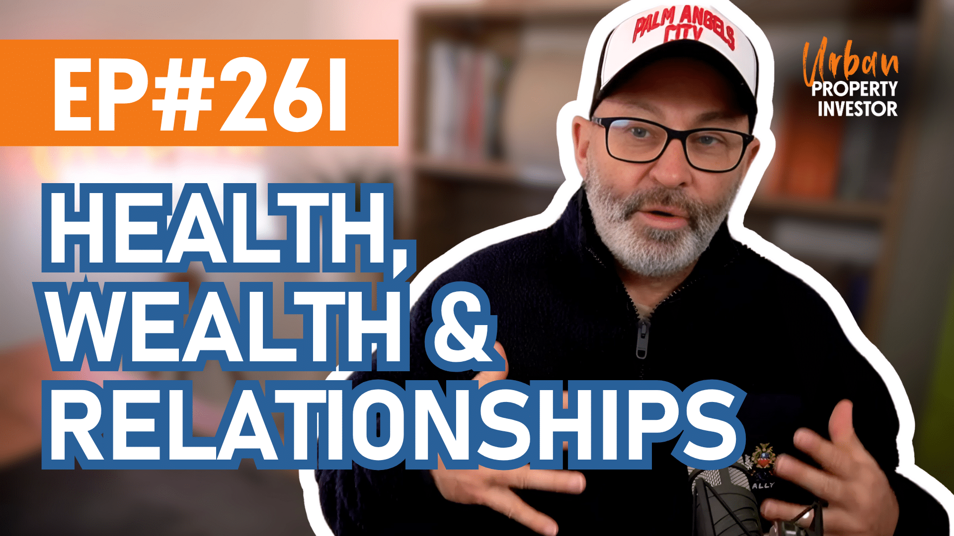 UPI 261 - Health, Wealth and Relationships