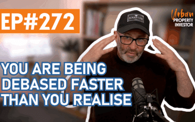 UPI 272 – You are being debased faster than you realise