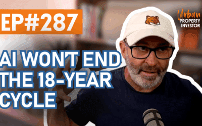 UPI 287: AI Won’t End the 18-Year Cycle