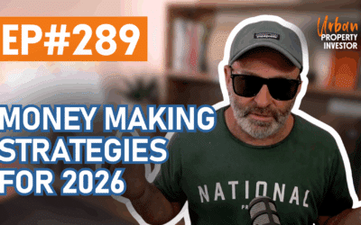 UPI 289: Money Making Strategies for 2026