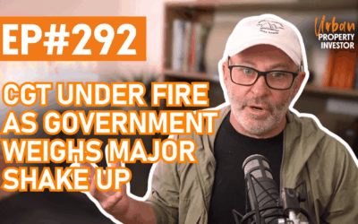 UPI EP 292 – CGT Under Fire as Government Weighs Major Shake Up