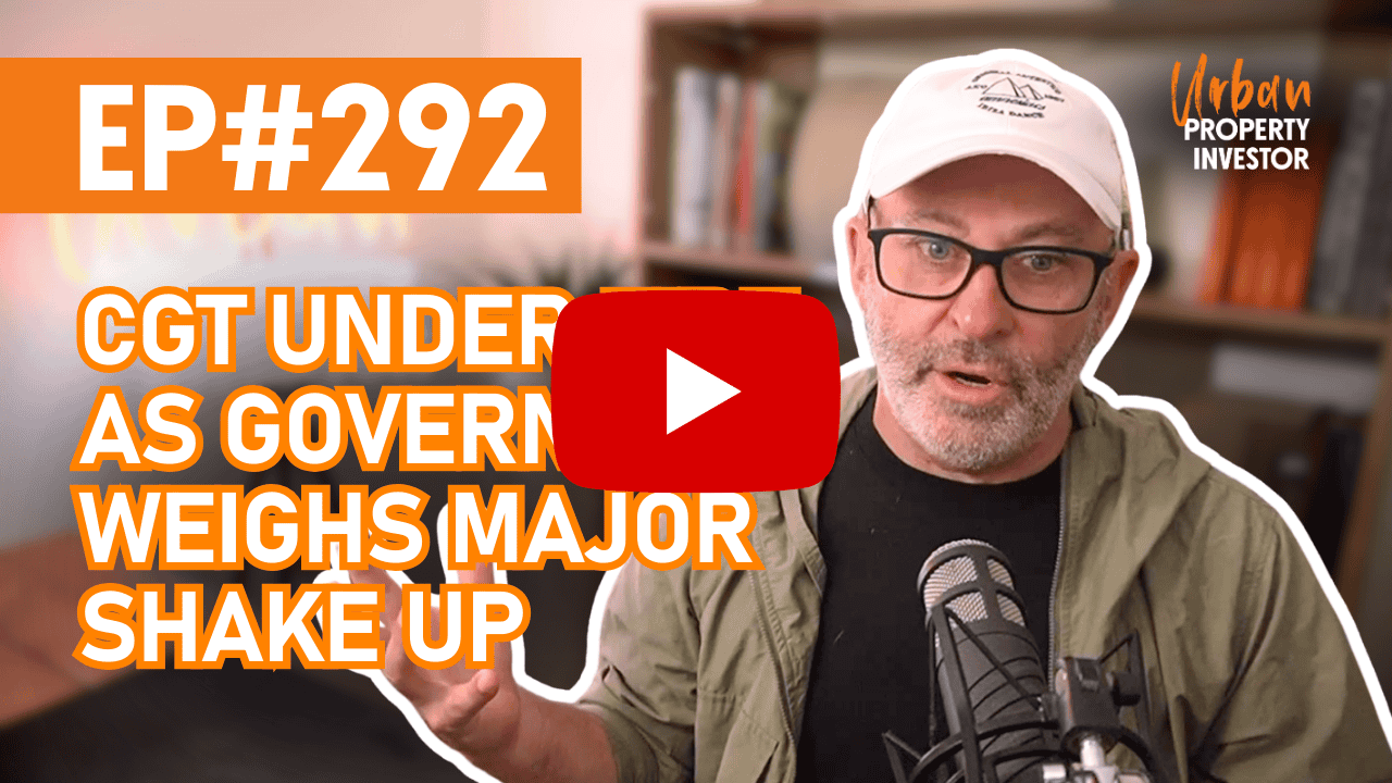 APRA, DTI & The Borrowing Wall