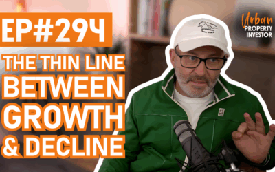 UPI EP 294 – The Thin Line Between Growth and Decline