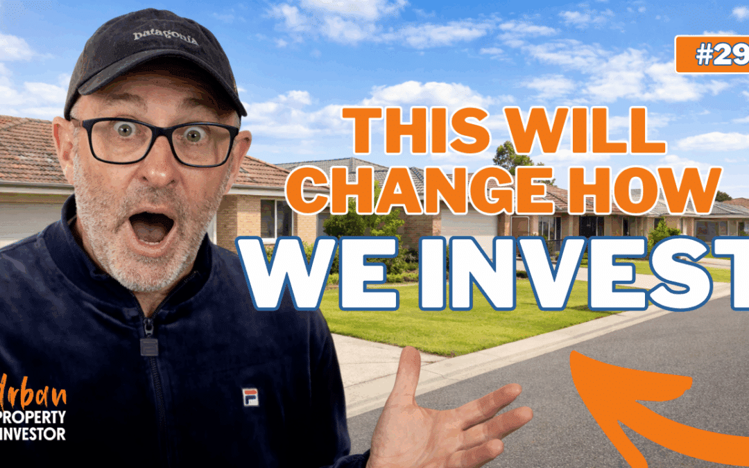 UPI 299 – The Black Swan Property Cycle