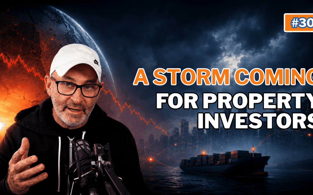 UPI 305: We’re Entering a “Polycrisis”… What It Means for Property Investors