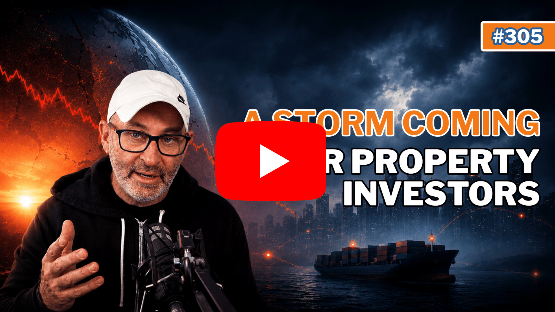 Urban Property Investor podcast thumbnail image